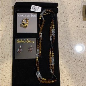 Cookie Lee—NWT—3 pieces
